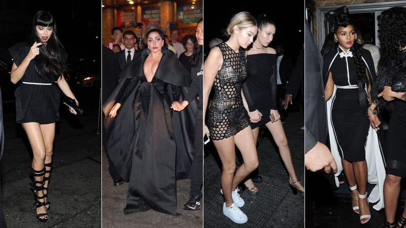 Illustration for article titled 'No, My Feet Are Fine!' And Other Met Gala 2015 Afterparty Tales